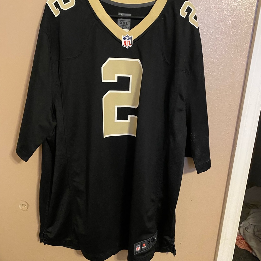 Jamie’s Winston NO Saints #2 NWOT sz xxl jersey